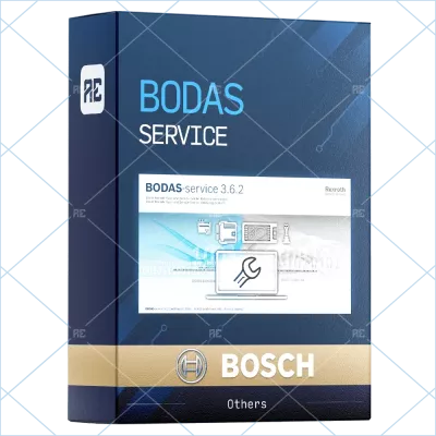 BODAS SERVICE 3.8 [2018.05]