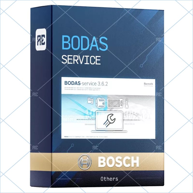 BODAS SERVICE 3.8 [2018.05]