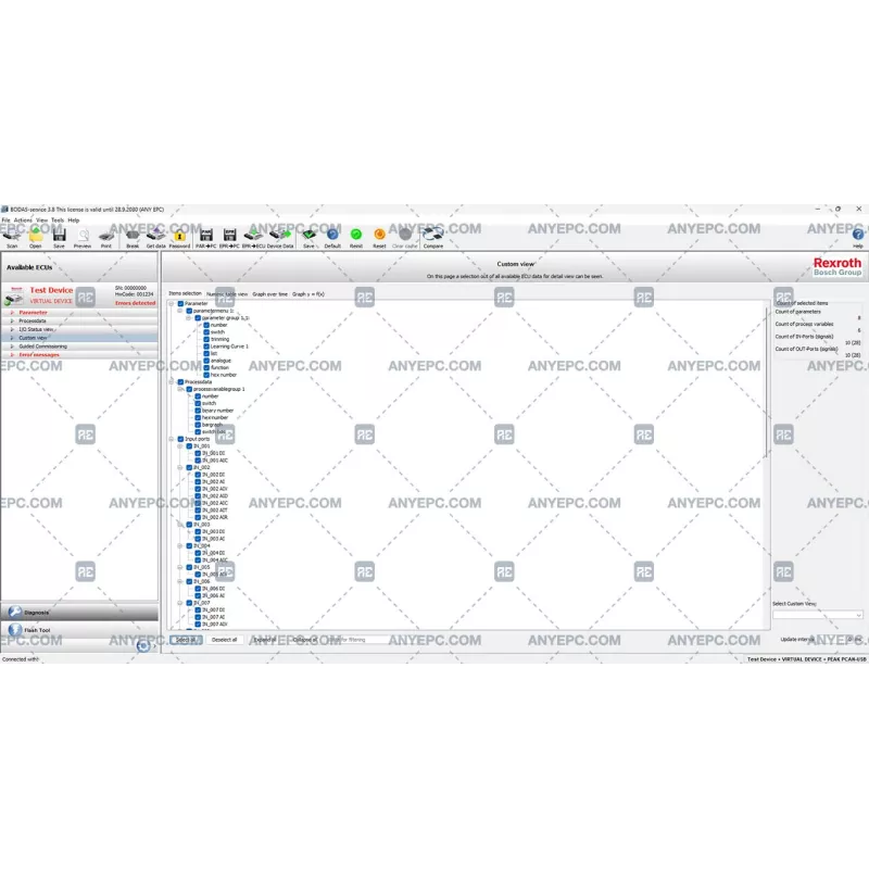 BODAS SERVICE 3.8 [2018.05]