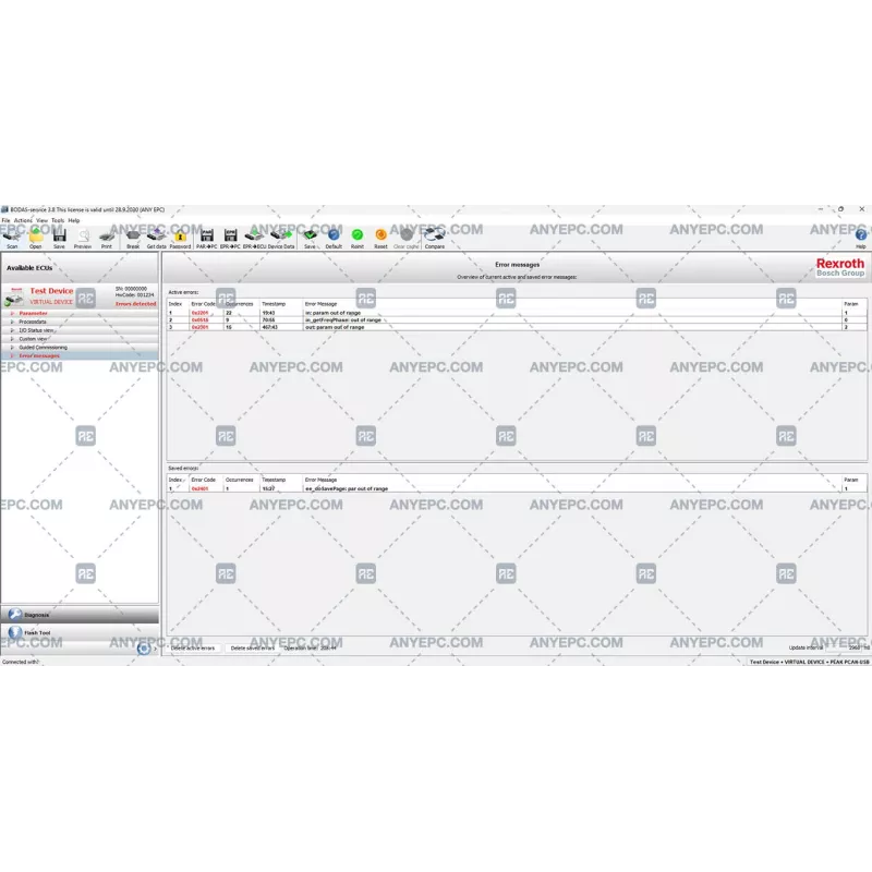 BODAS SERVICE 3.8 [2018.05]