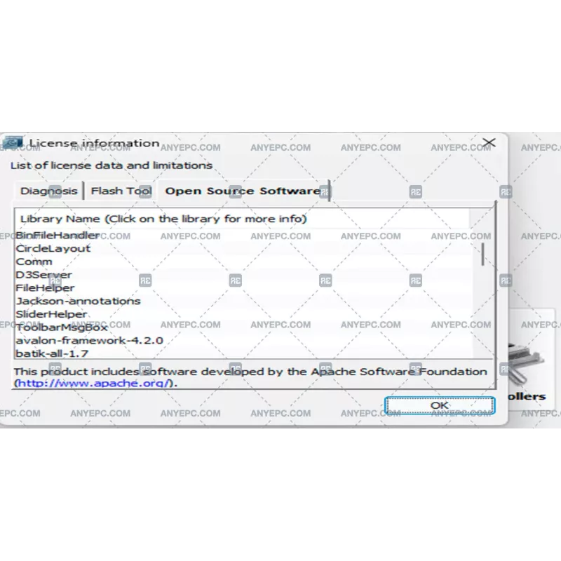 BODAS SERVICE 3.8 [2018.05]