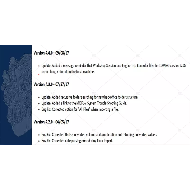 PACCAR ENGINE ANALYZER 4.4.0.0 [2017.09]