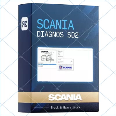 SCANIA DIAGNOS 2 2.37.82 [2017.07]