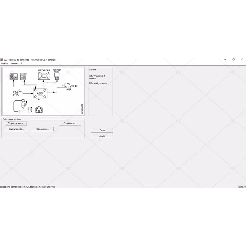 SCANIA DIAGNOS 2 2.37.82 [2017.07]