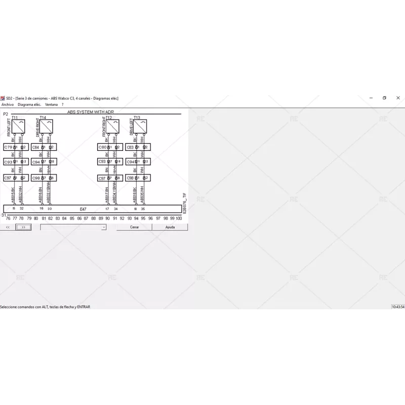 SCANIA DIAGNOS 2 2.37.82 [2017.07]
