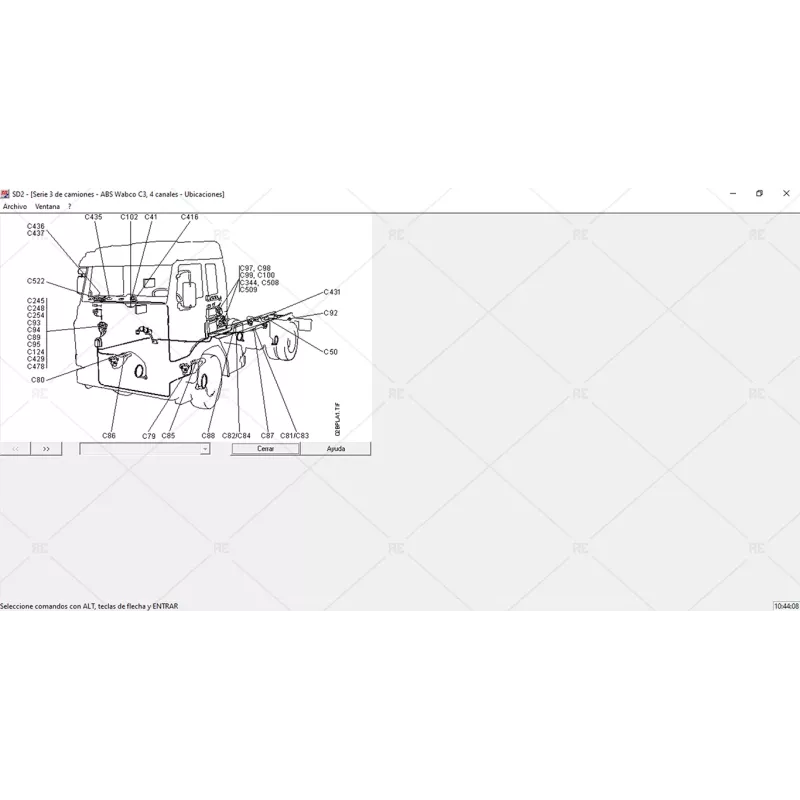 SCANIA DIAGNOS 2 2.37.82 [2017.07]
