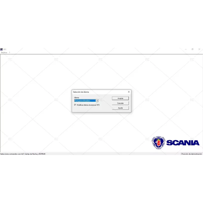 SCANIA SP2 2.35.83 [2017.07]