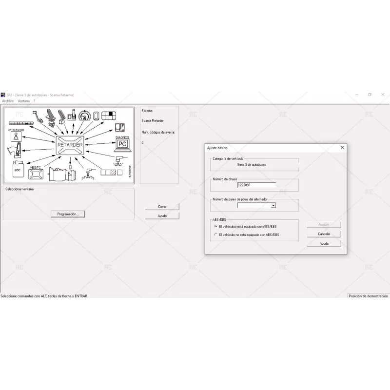 SCANIA SP2 2.35.83 [2017.07]