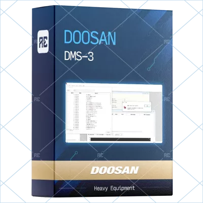 DOOSAN DMS-3 1.6 [2017.06]
