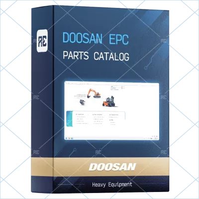 DOOSAN PARTS CATALOG 2017.02