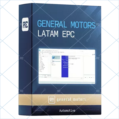 GENERAL MOTORS LATAM EPC 2017.02