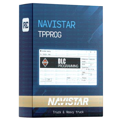 NAVISTAR TPPROG 4.11 [2016.06]