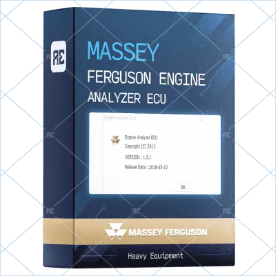 MASSEY FERGUSON ENGINE ANALYZER ECU 1.0.1 [2016.05]