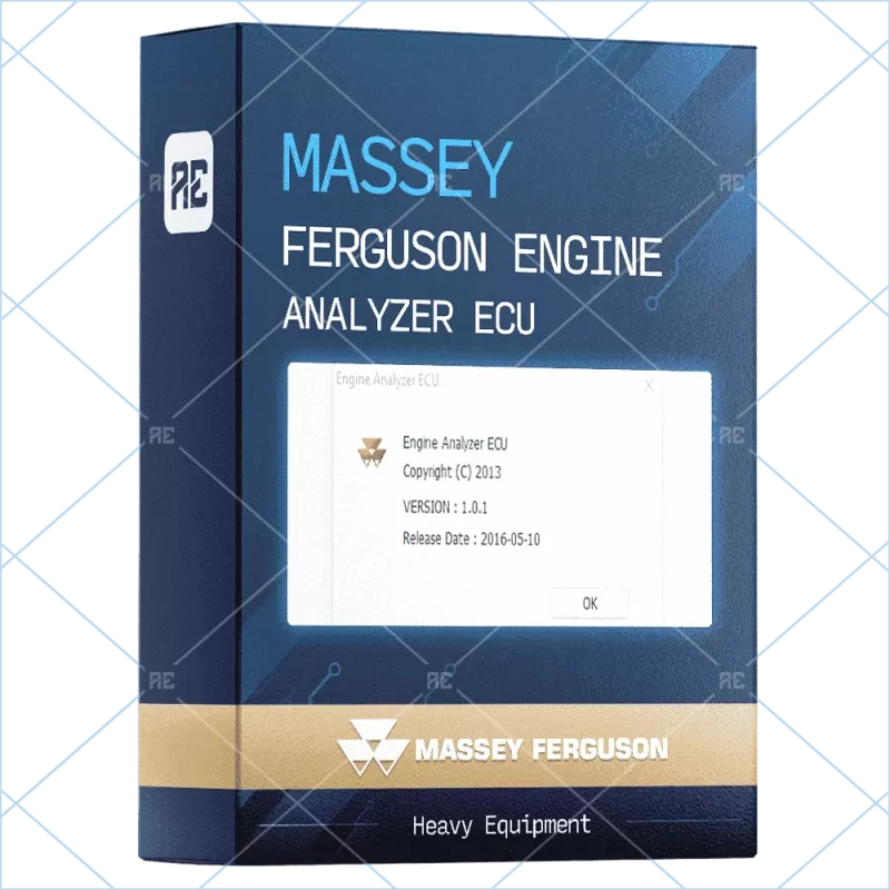 MASSEY FERGUSON ENGINE ANALYZER ECU 1.0.1 [2016.05]