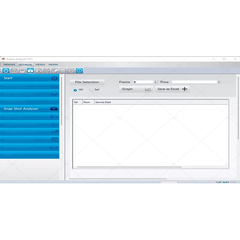MASSEY FERGUSON ENGINE ANALYZER ECU 1.0.1 [2016.05]