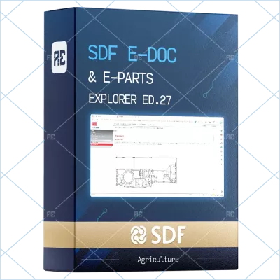 SDF e-DOC & e-PARTS EXPLORER 27 [2016.04]