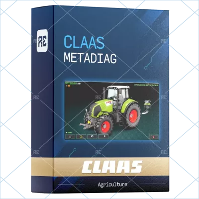 CLAAS METADIAG 227 [2016.02]