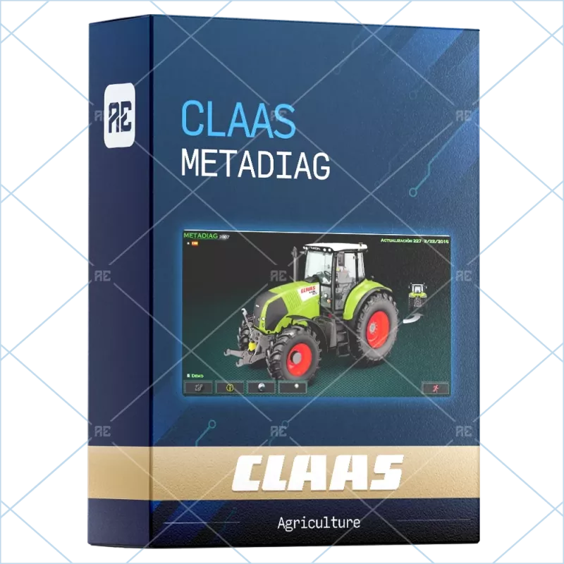 CLAAS METADIAG 227 [2016.02]