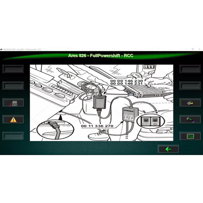 CLAAS METADIAG 227 [2016.02]