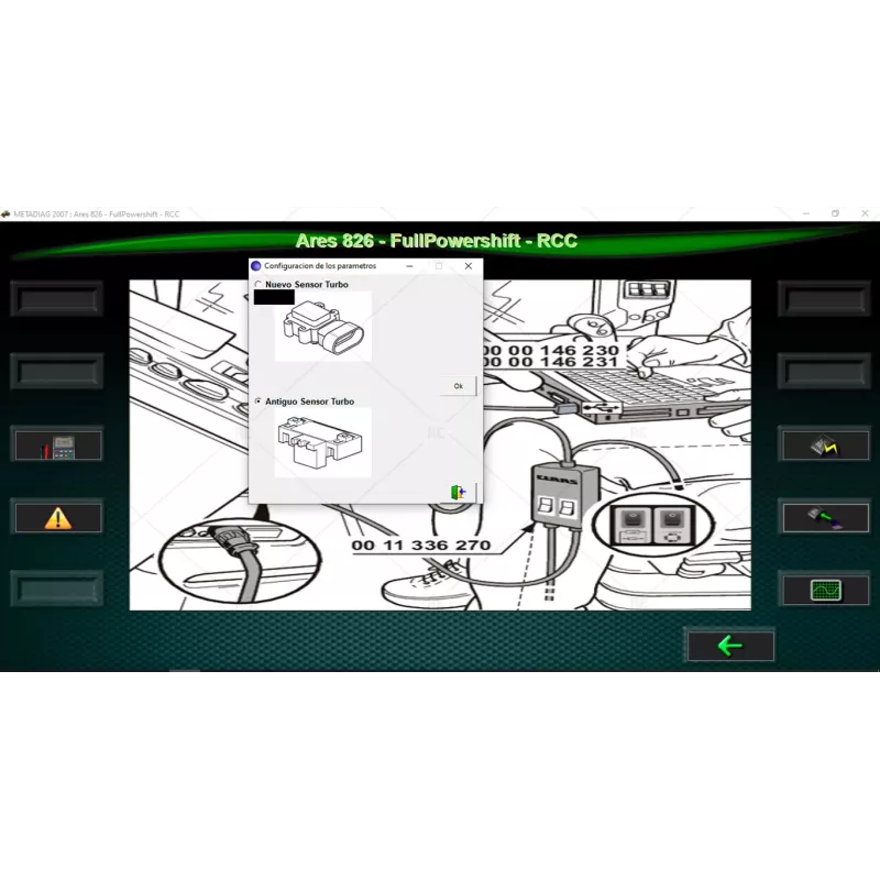 CLAAS METADIAG 227 [2016.02]