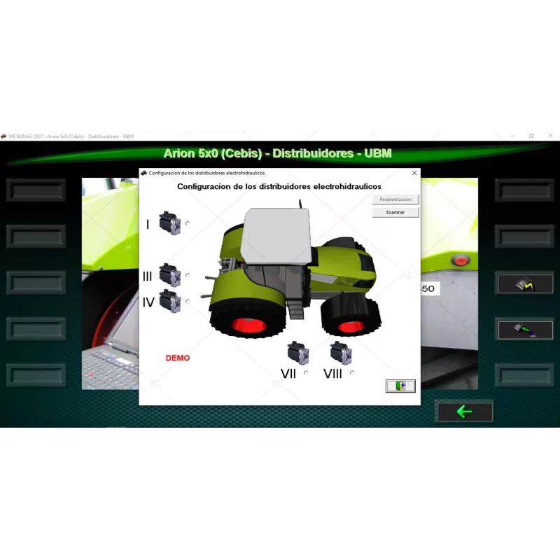 CLAAS METADIAG 227 [2016.02]