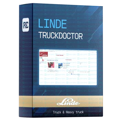 LINDE TRUCKDOCTOR 2.01.005 [2016.02]