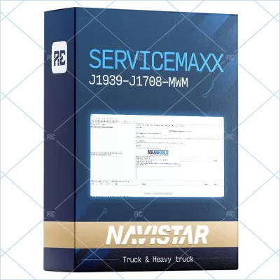 SERVICEMAXX J1939-J1708-MWM 44.24 [2016]