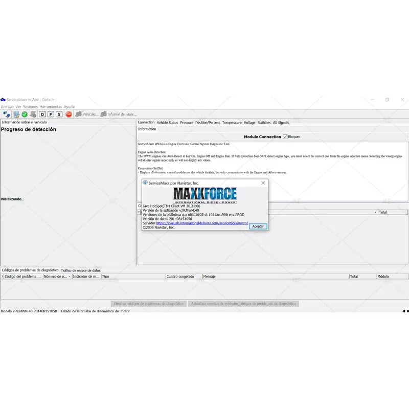 SERVICEMAXX J1939-J1708-MWM 44.24 [2016]