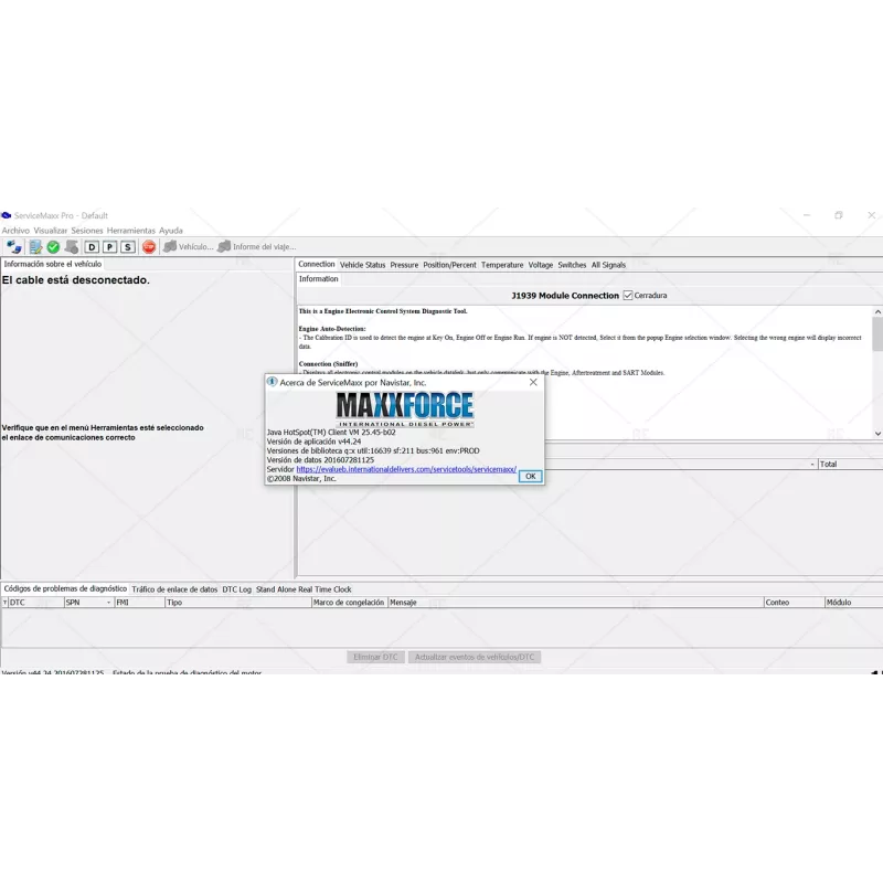 SERVICEMAXX J1939-J1708-MWM 44.24 [2016]