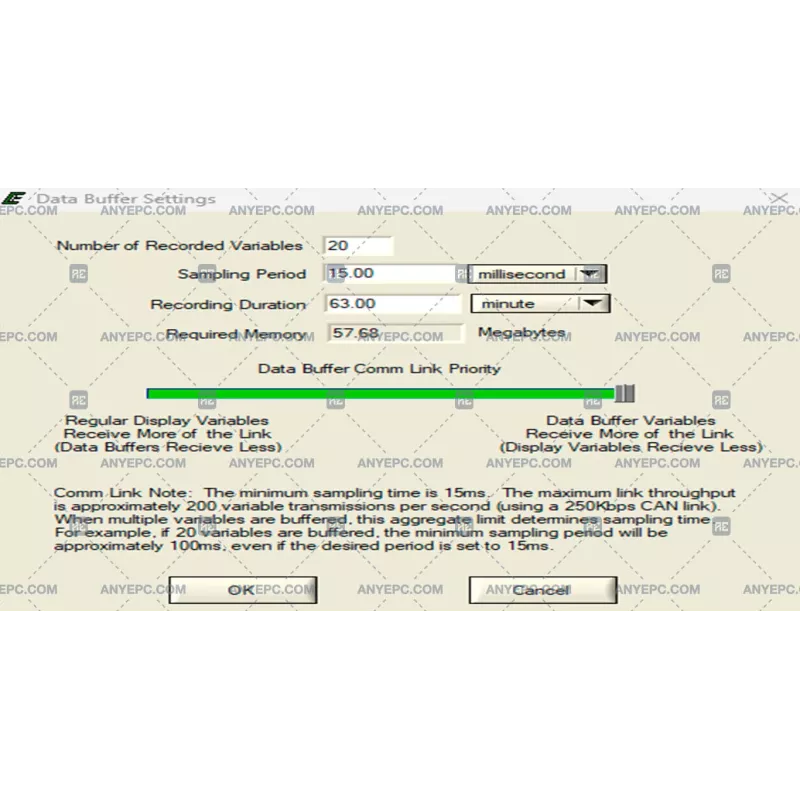 ECONTROLS EDIS ECI MCFA SPEED DISPLAY PSI 4X 1B [2015.12]