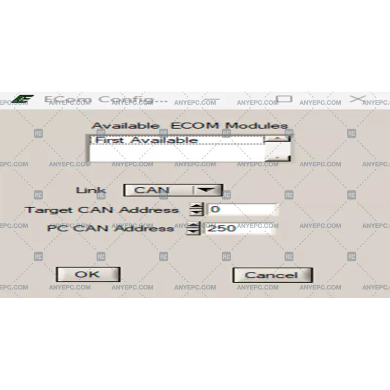 ECONTROLS EDIS ECI MCFA SPEED DISPLAY PSI 4X 1B [2015.12]