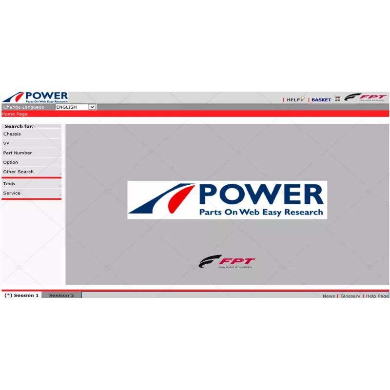 IVECO MOTORS FPT INDUSTRIAL EPC 2015.10