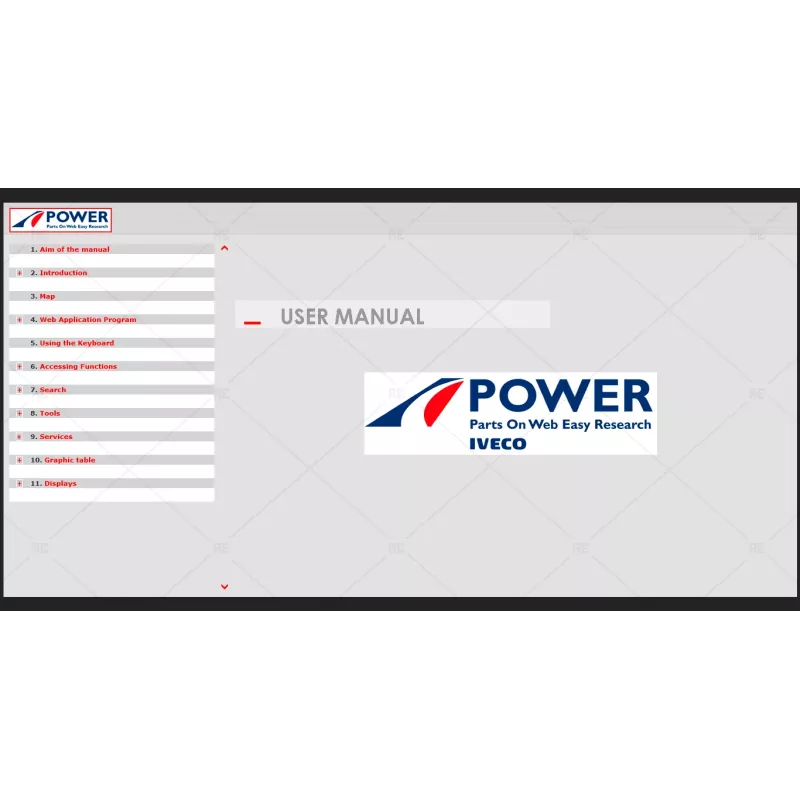 IVECO MOTORS FPT INDUSTRIAL EPC 2015.10