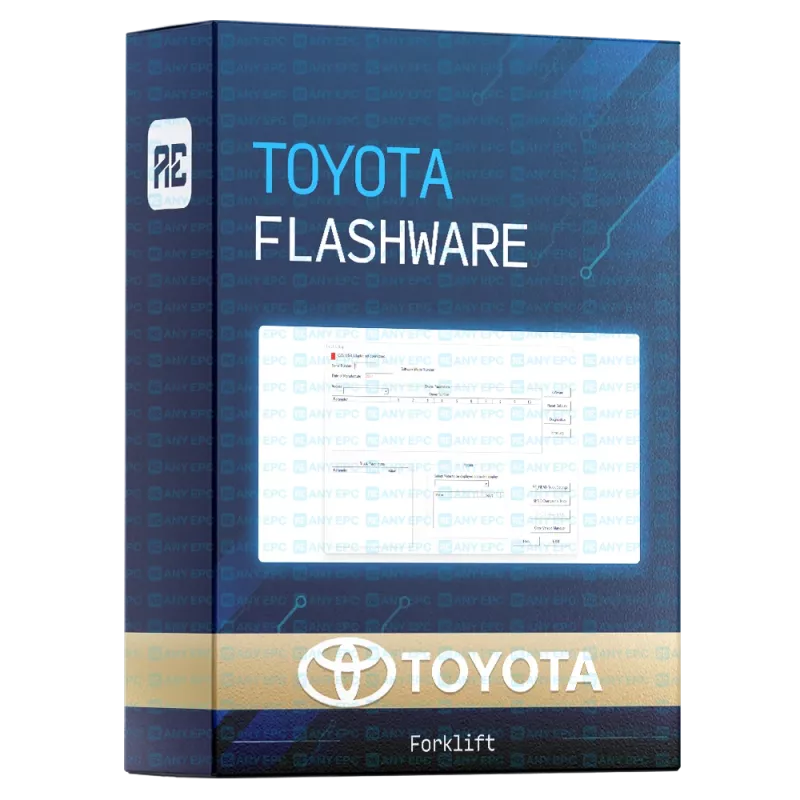 TOYOTA FLASHWARE 6.5 [2015.08]