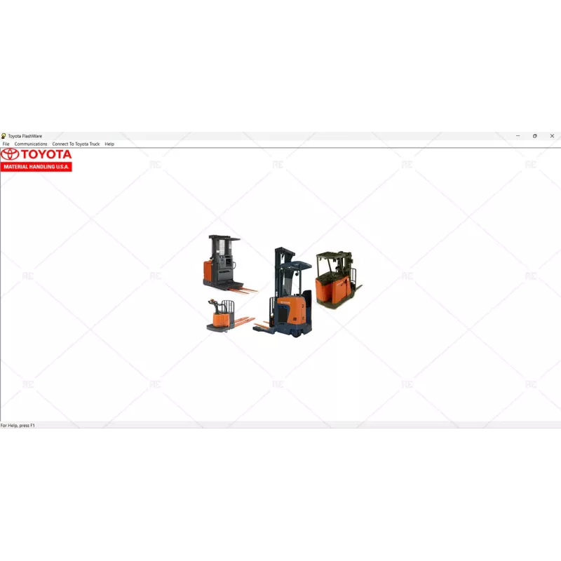 TOYOTA FLASHWARE 6.5 [2015.08]