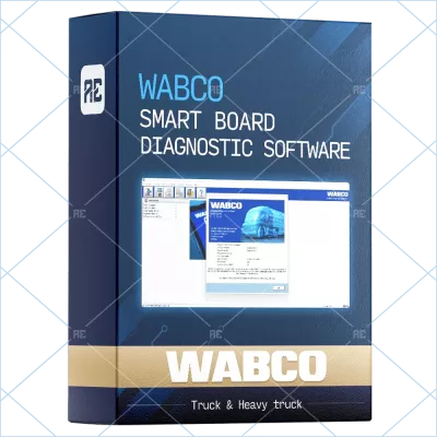 WABCO SMART BOARD DIAGNOSTIC SOFTWARE 1.40 [2015.06]