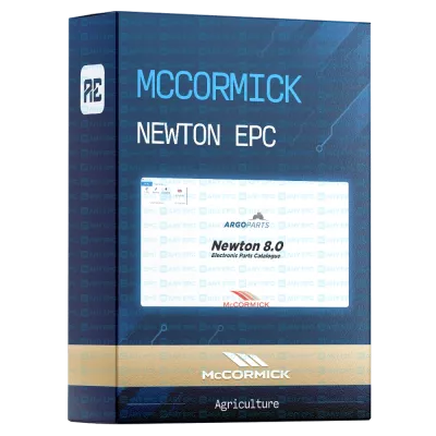 McCORMICK NEWTON EPC 8.0 [2015.05]