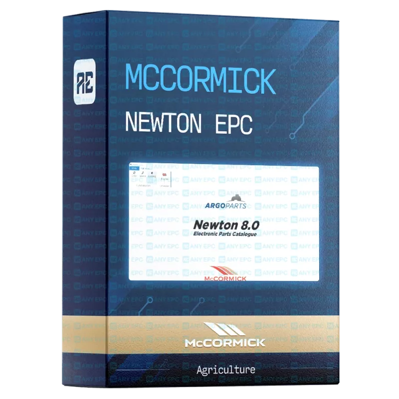 McCORMICK NEWTON EPC 8.0 [2015.05]