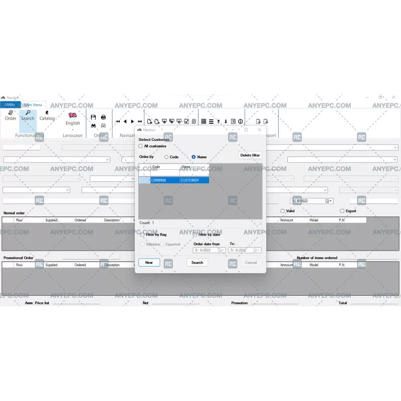 McCORMICK NEWTON EPC 8.0 [2015.05]