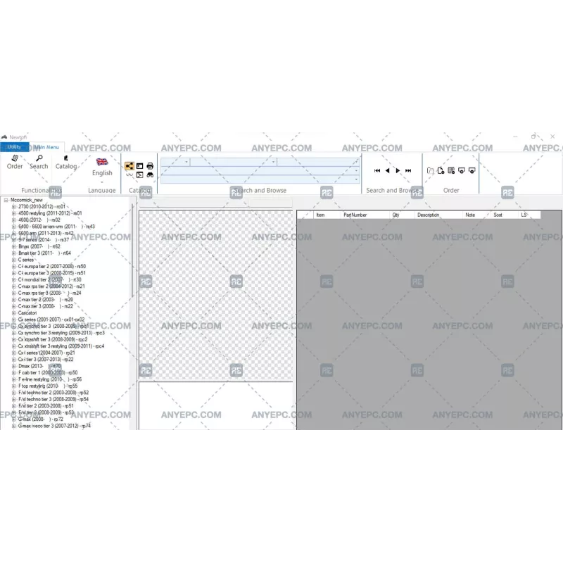 McCORMICK NEWTON EPC 8.0 [2015.05]