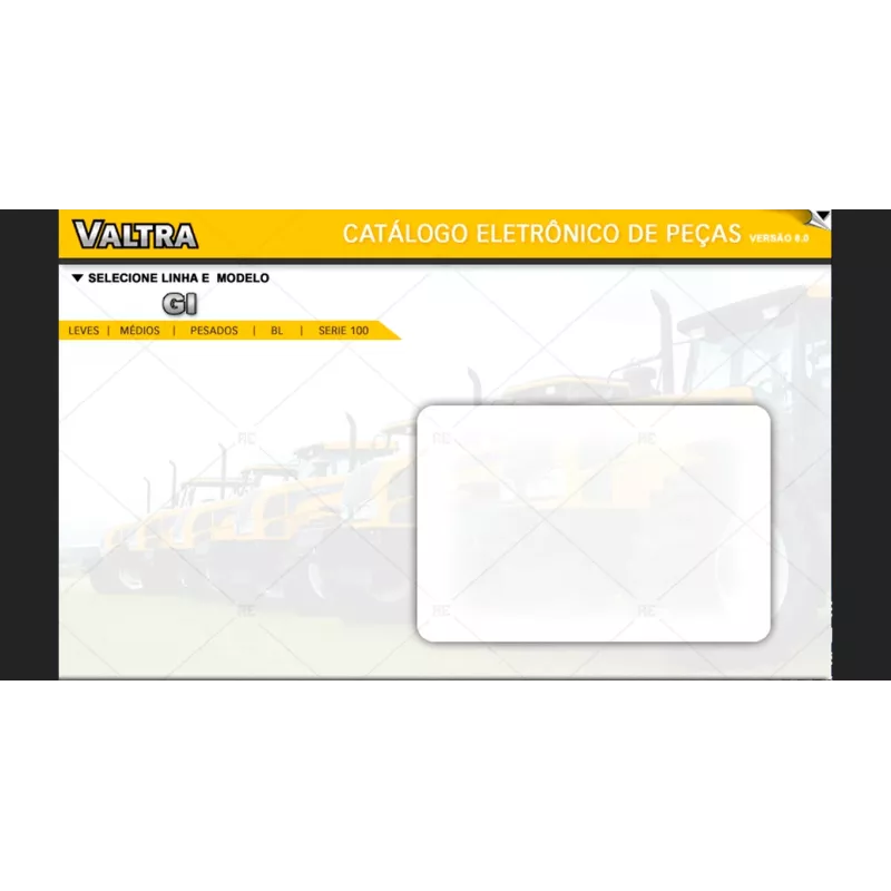 VALTRA ELECTRONIC SPARE PARTS CATALOG 8 [2015.05]