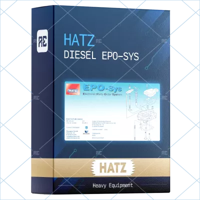 HATZ DIESEL EPO-SYS 005S [2015.04]