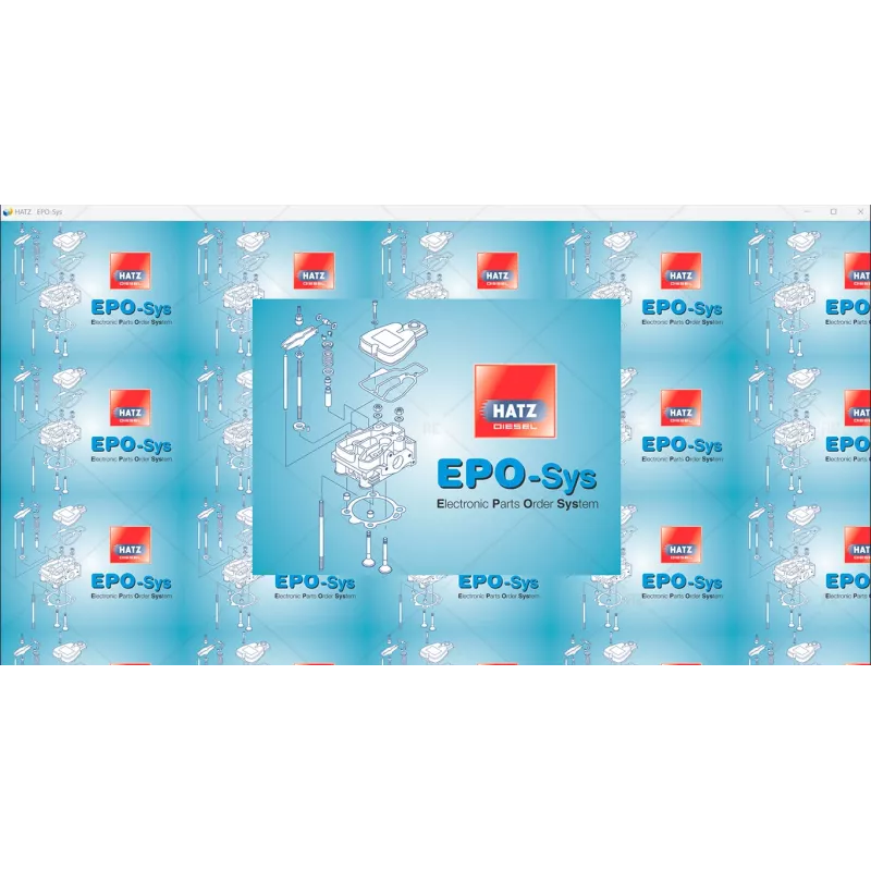 HATZ DIESEL EPO-SYS 005S [2015.04]