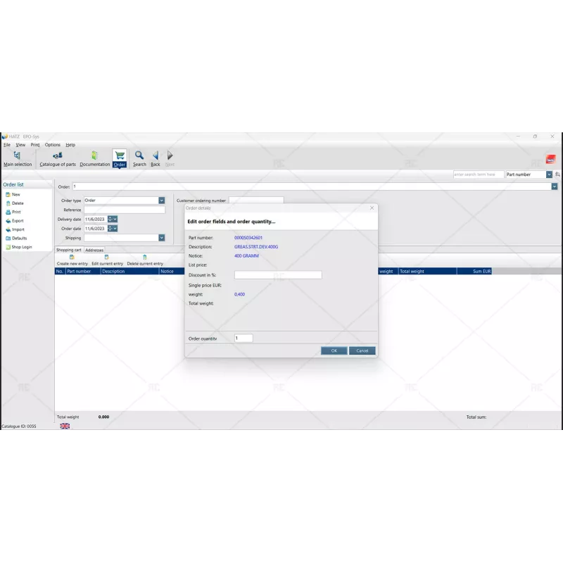 HATZ DIESEL EPO-SYS 005S [2015.04]