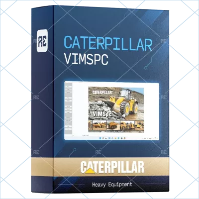 CATERPILLAR VIMSPC 2015A [2015.04]