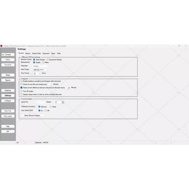 CATERPILLAR VIMSPC 2015A [2015.04]
