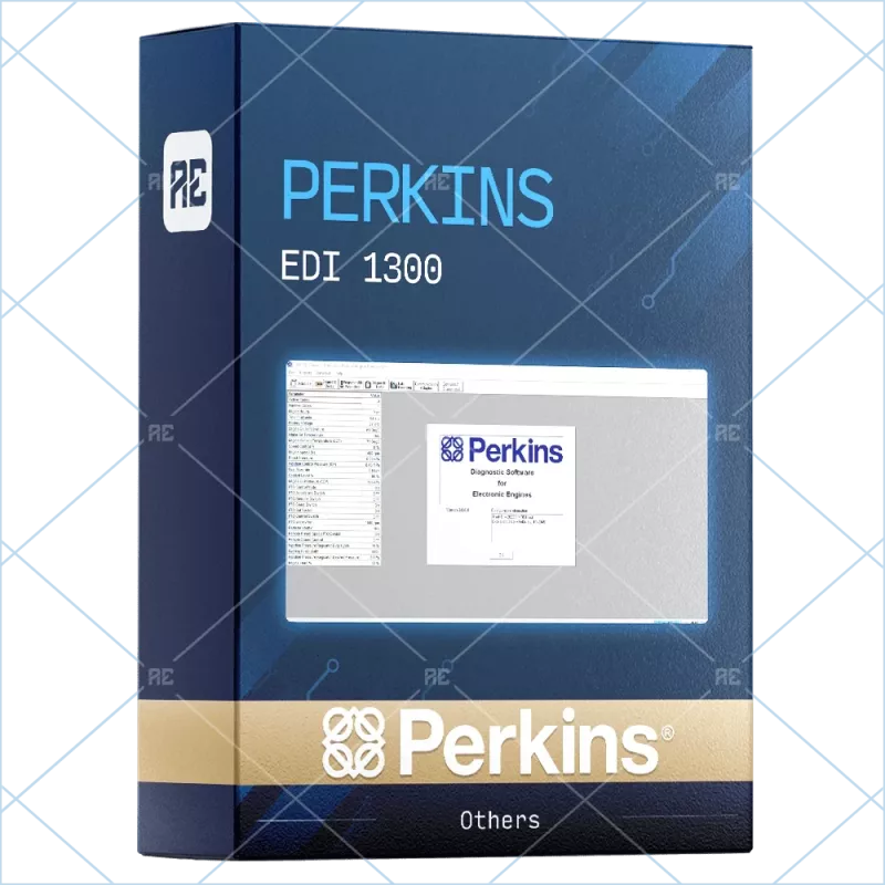 PERKINS EDI 3.0.0.1 [2015.03]