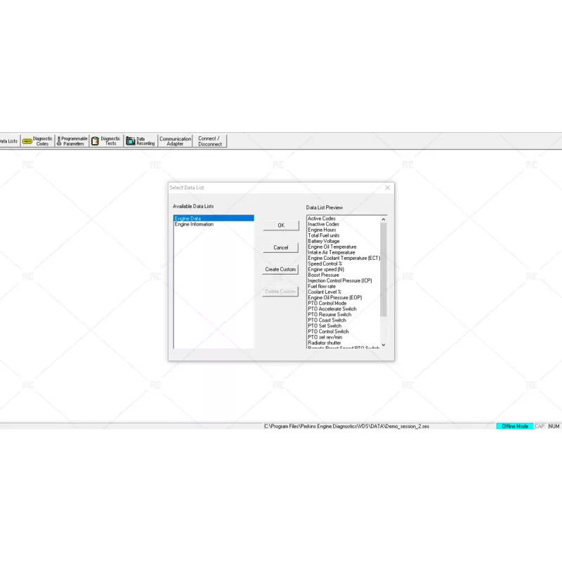 PERKINS EDI 3.0.0.1 [2015.03]