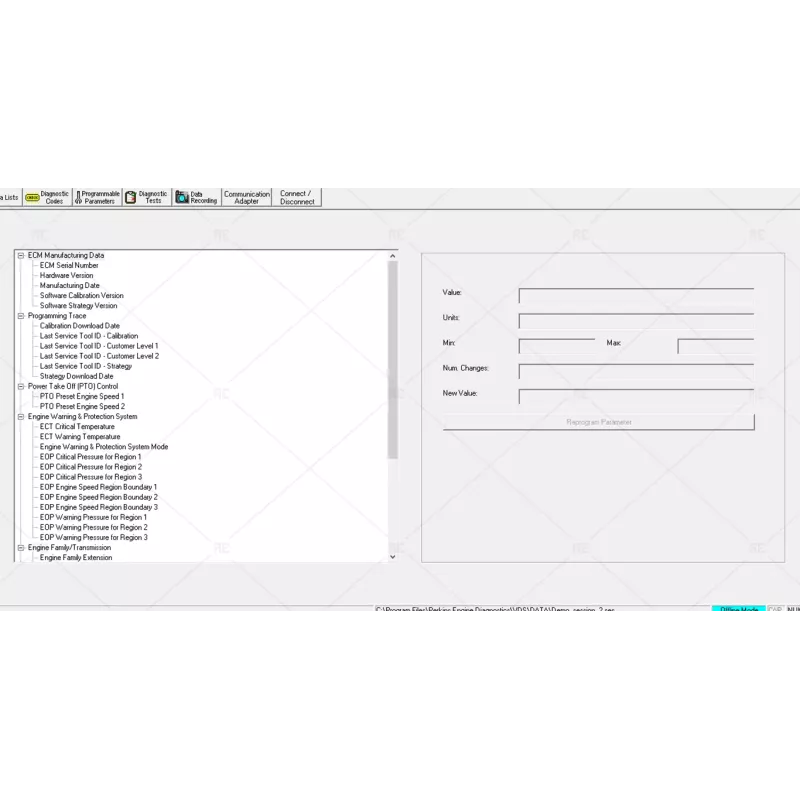 PERKINS EDI 3.0.0.1 [2015.03]