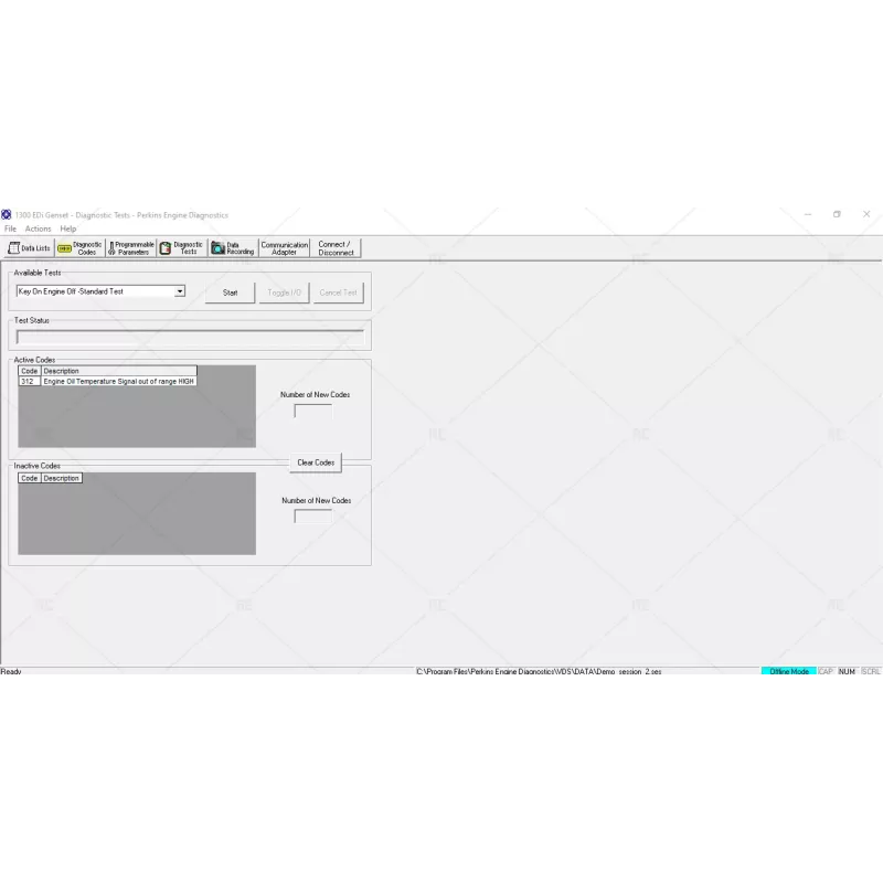 PERKINS EDI 3.0.0.1 [2015.03]